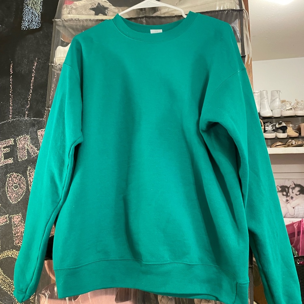 HANES CREWNECK